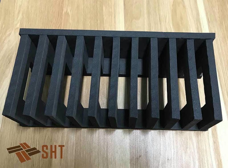 Hàng giá trị cao thường nhạy với va đập, ma sát và tĩnh điện bề mặt